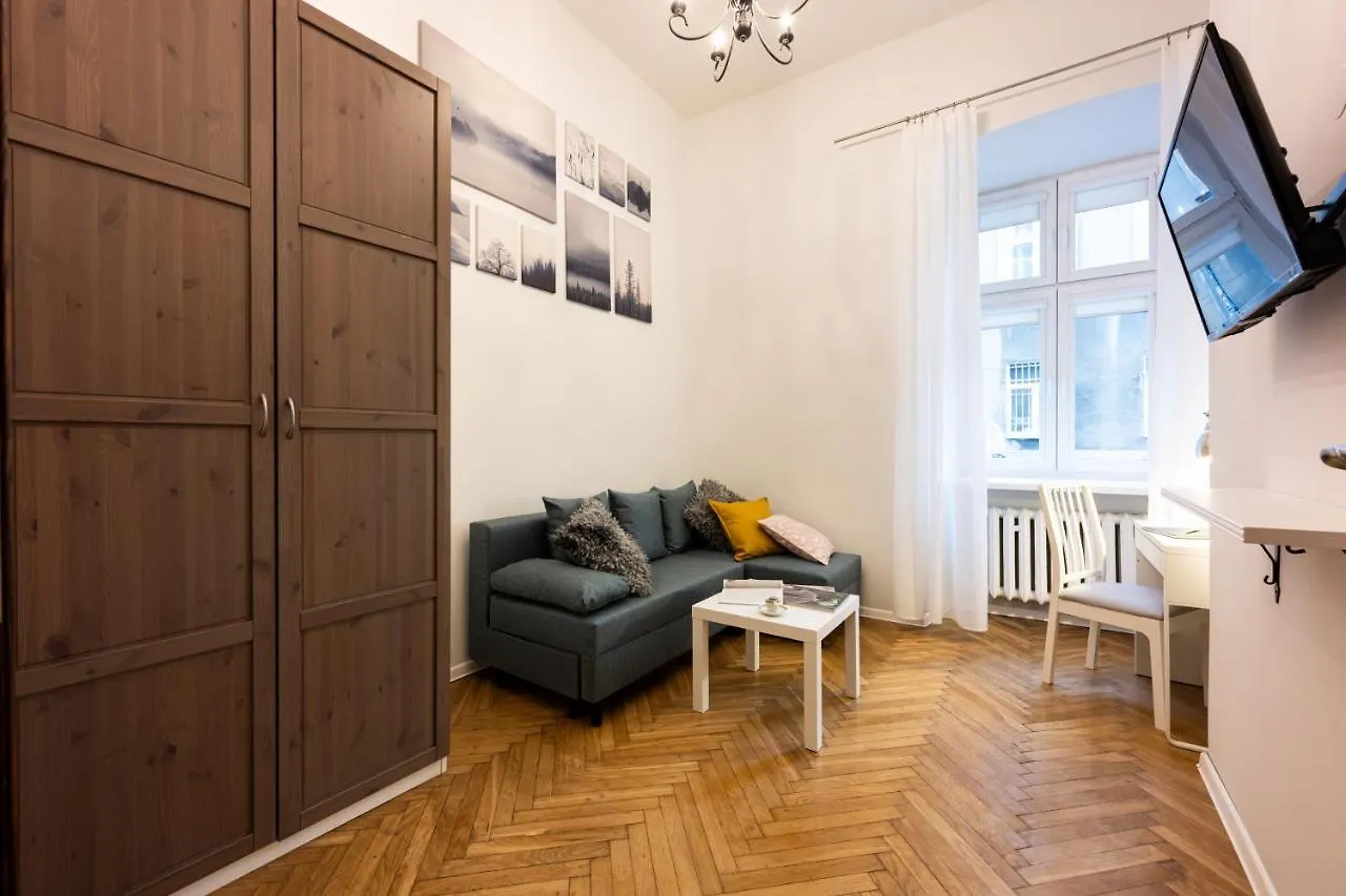 Native Apartments Skawinska 5 Krakow 0*,  Poland