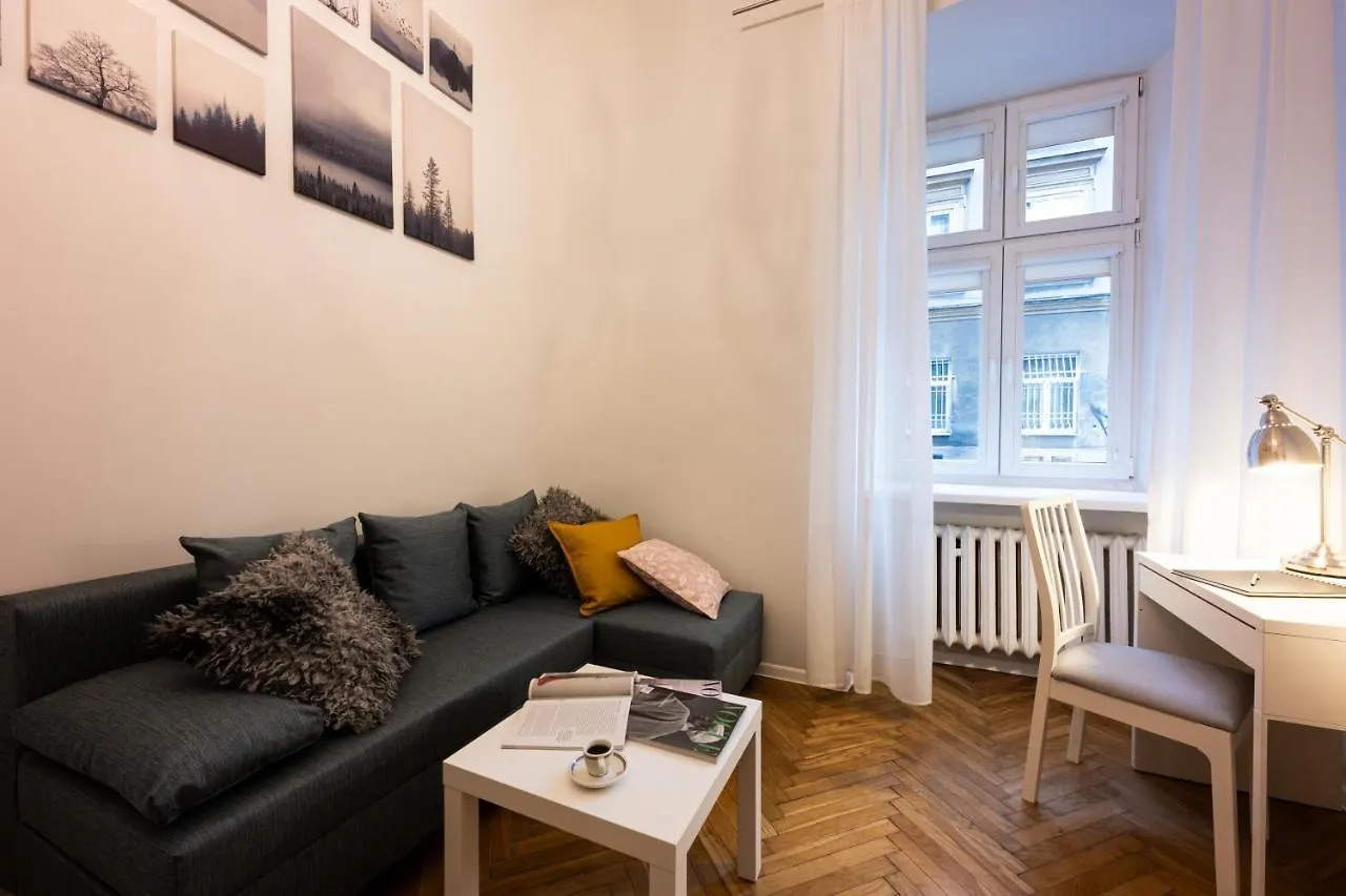 Native Apartments Skawinska 5 Krakow Poland