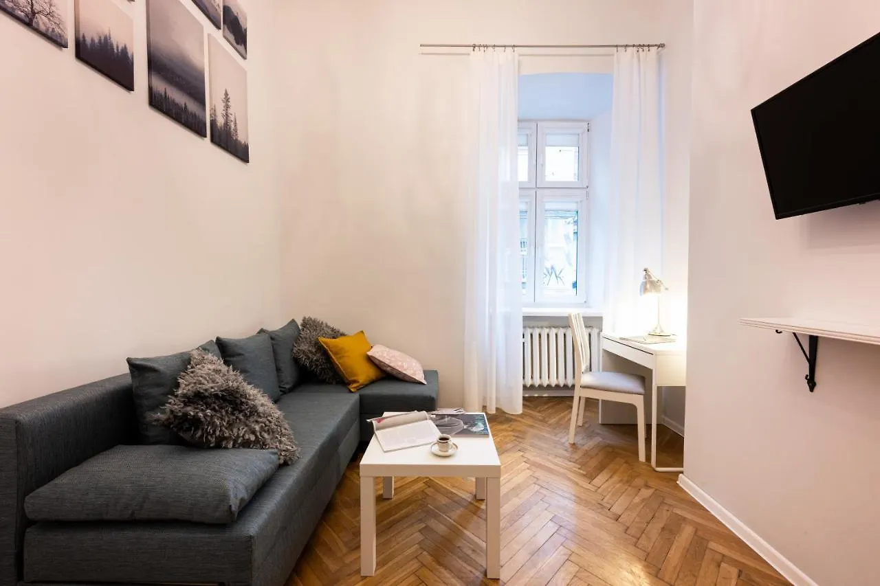 Native Apartments Skawinska 5 Krakow 0*,  Poland