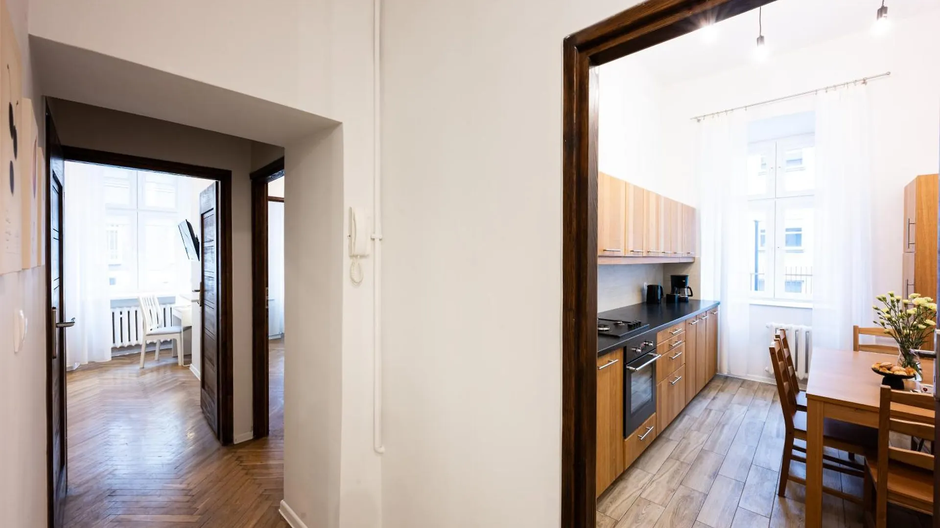 Native Apartments Skawinska 5 Krakow
