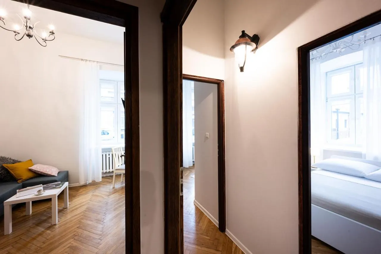 Native Apartments Skawinska 5 Krakow Poland