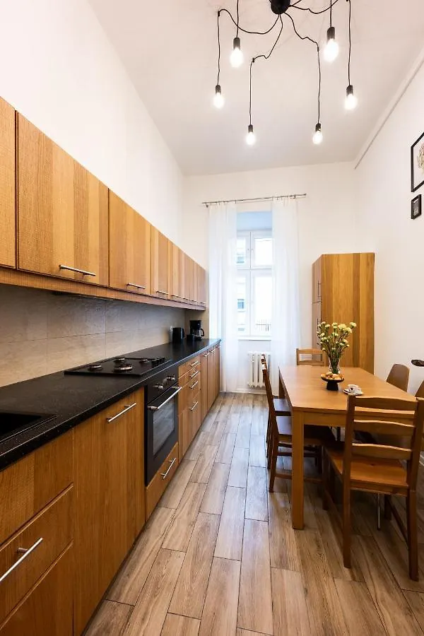 Native Apartments Skawinska 5 Krakow Poland