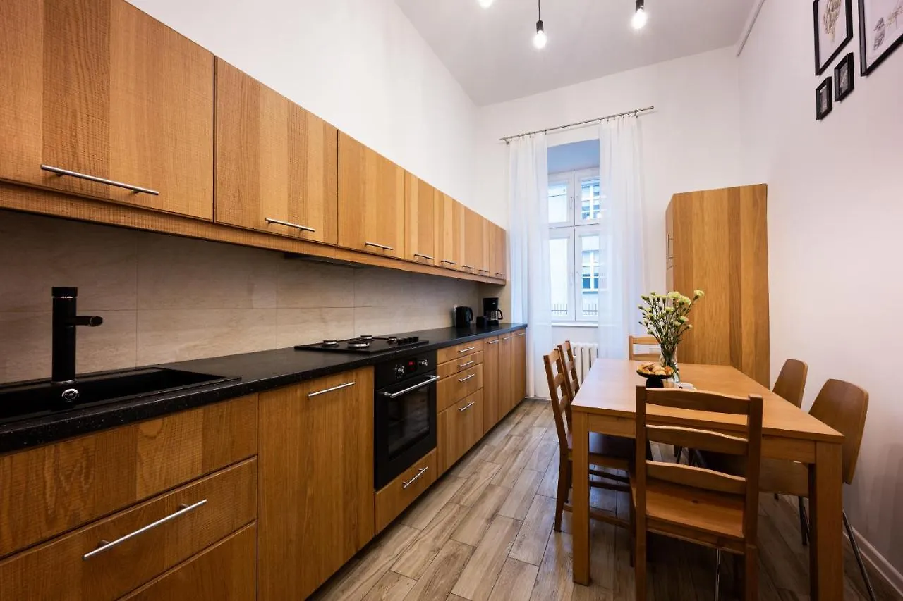 Native Apartments Skawinska 5 Krakow