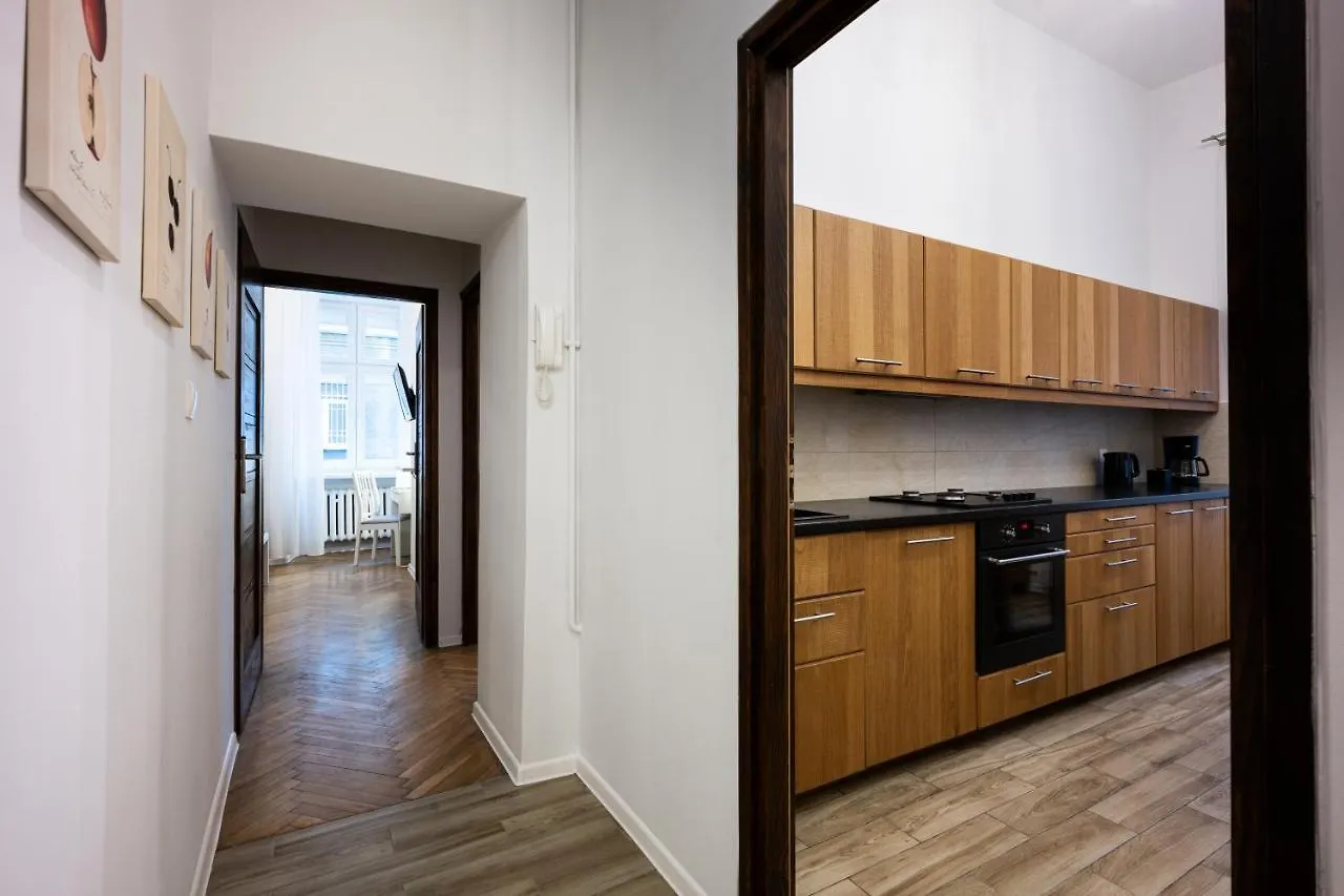 Native Apartments Skawinska 5 Krakow Poland