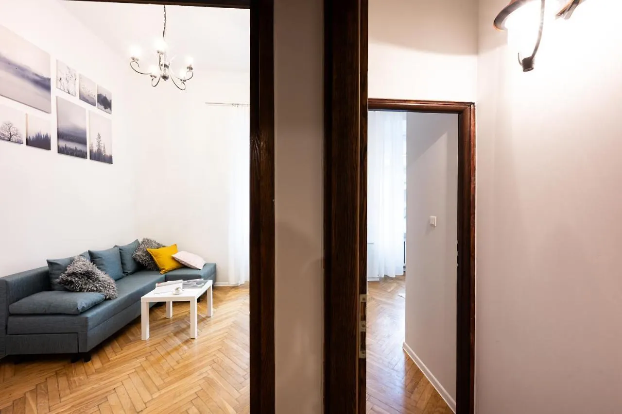 Native Apartments Skawinska 5 كراكوفيا