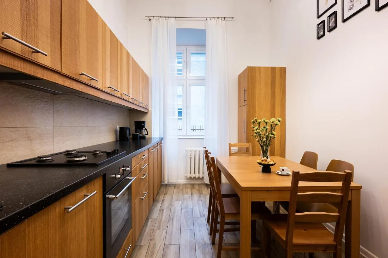 Native Apartments Skawinska 5 كراكوفيا