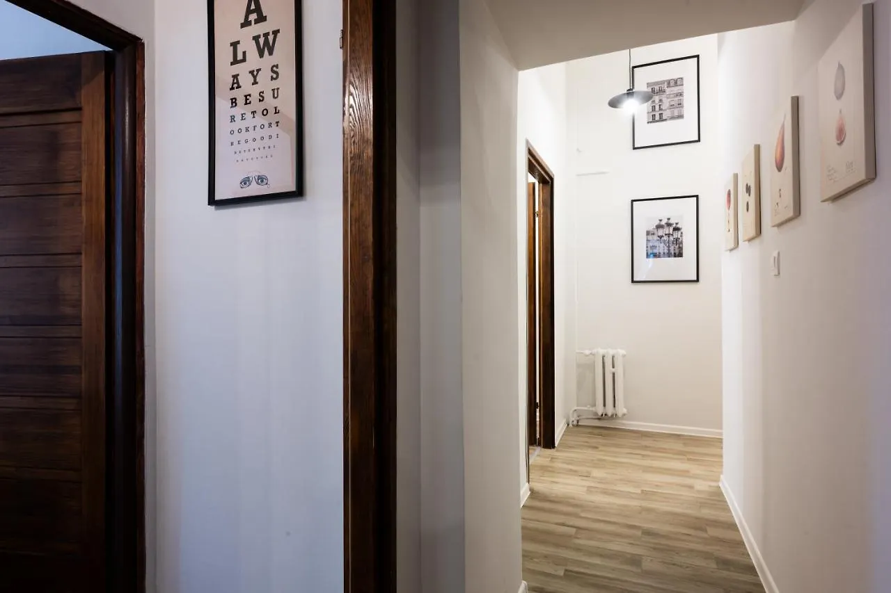 Native Apartments Skawinska 5 كراكوفيا