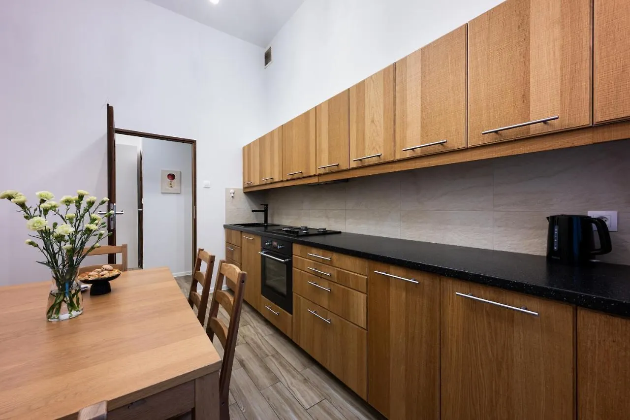 Native Apartments Skawinska 5 كراكوفيا