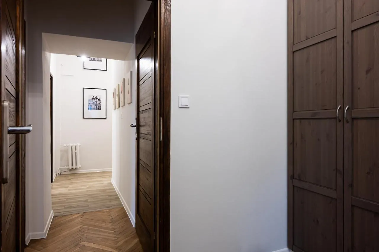Native Apartments Skawinska 5 كراكوفيا