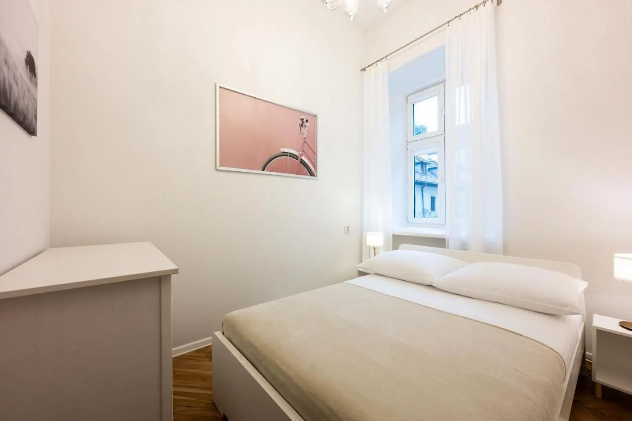 Native Apartments Skawinska 5 كراكوفيا