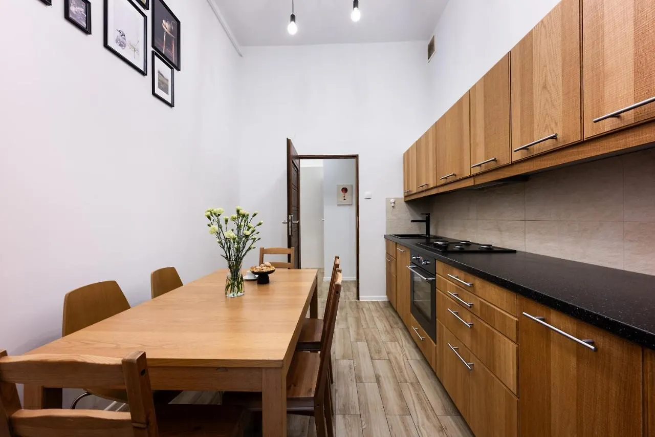 Native Apartments Skawinska 5 كراكوفيا