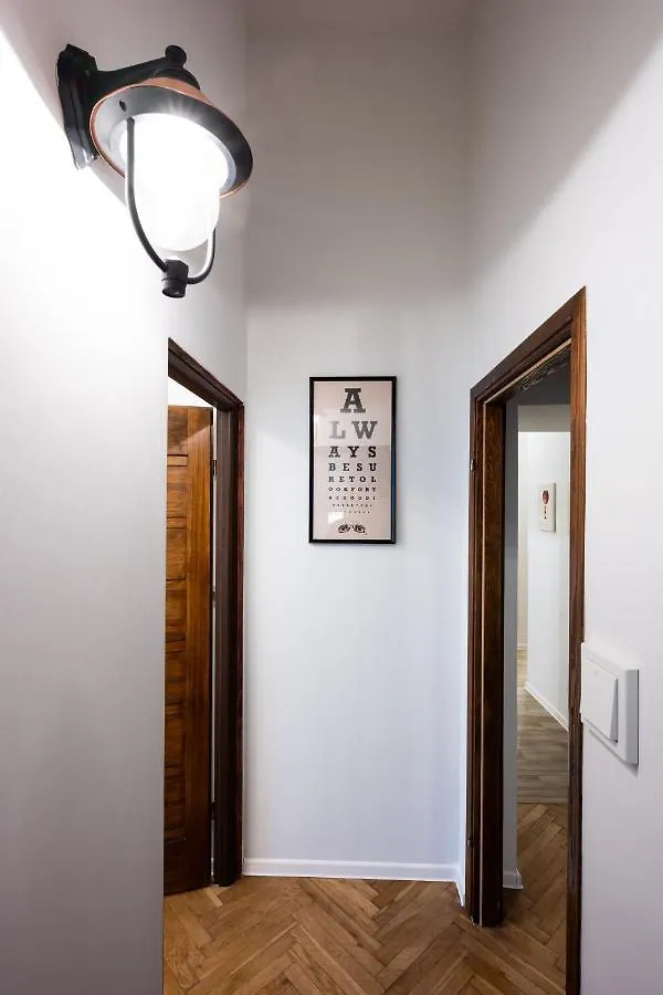 Native Apartments Skawinska 5 كراكوفيا 0*,